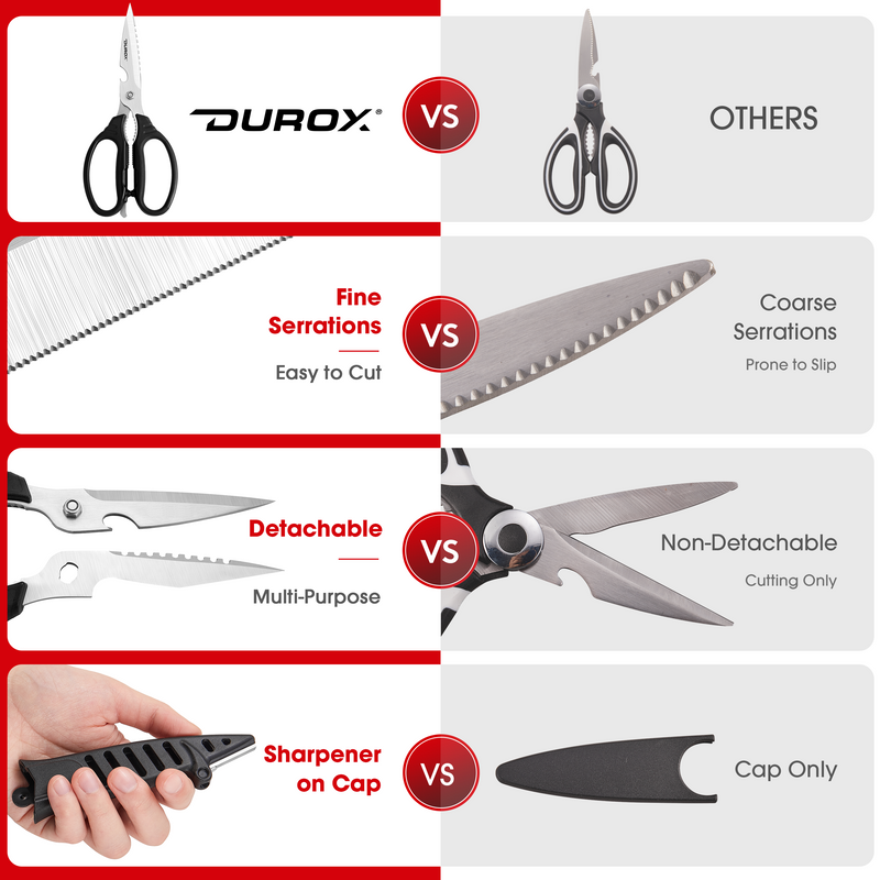 Load image into Gallery viewer, Multi-Functional Kitchen Scissors