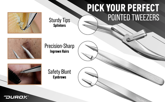The Ultimate Trio for Precise Care