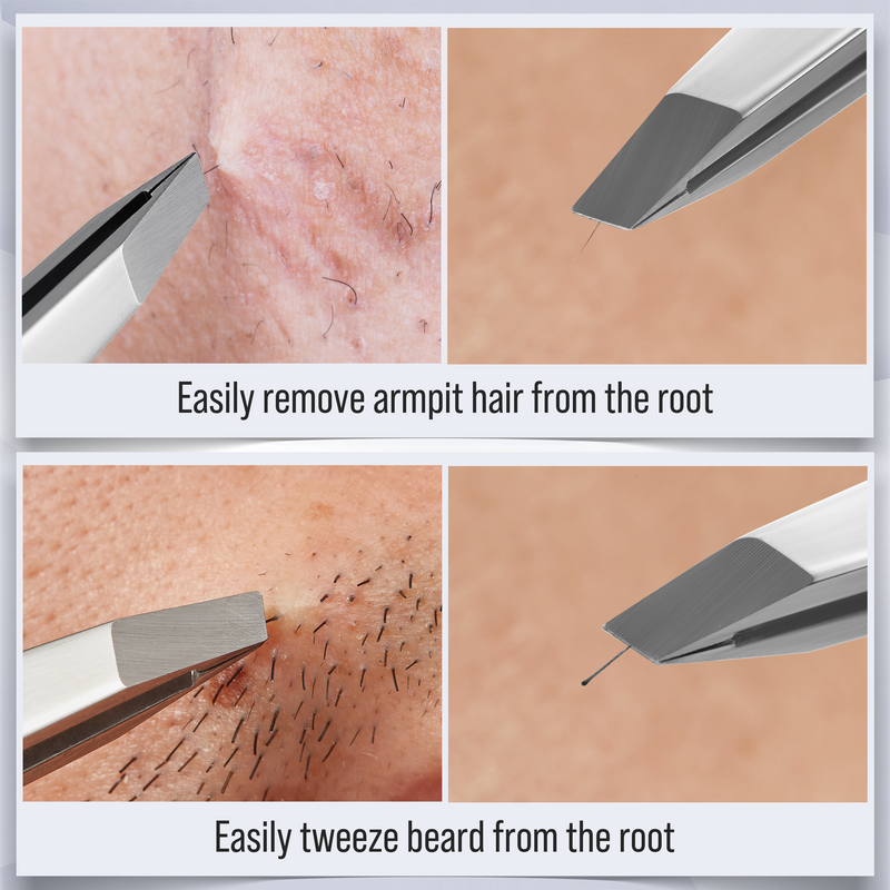 Load image into Gallery viewer, Precision Slant Tweezers