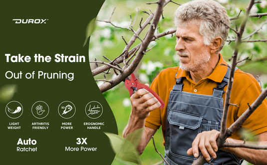 Precision Blade for Powerful Pruning