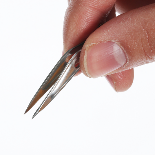 Finely-Honed Tips
