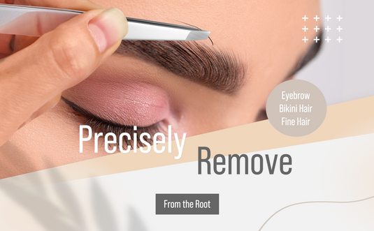 Targeted Precision for Flawless Brows