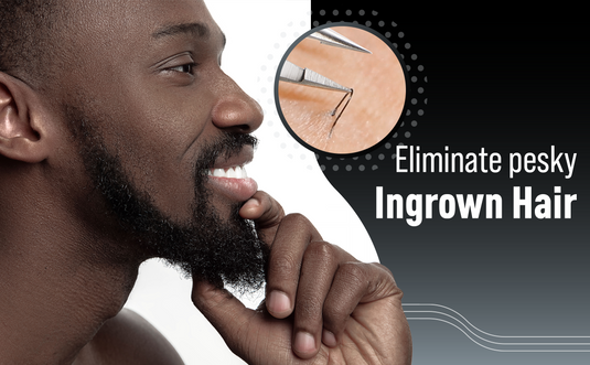 Targeted Ingrown Hair Removal