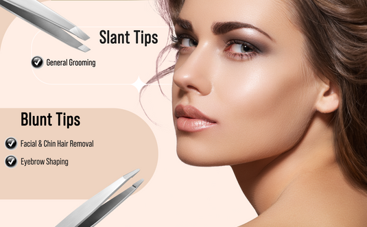 Essential Tweezers for Everyday Grooming