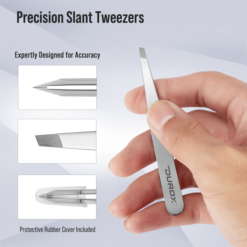 Load image into Gallery viewer, Precision Slant Tweezers
