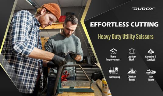 Built Tough for Every Task