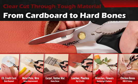 Unmatched Versatility for Every Cut
