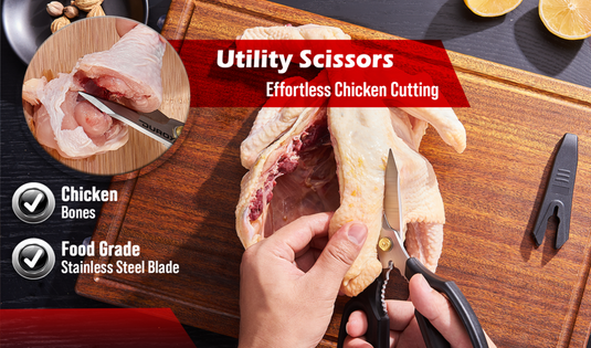 Power Through Poultry Prep