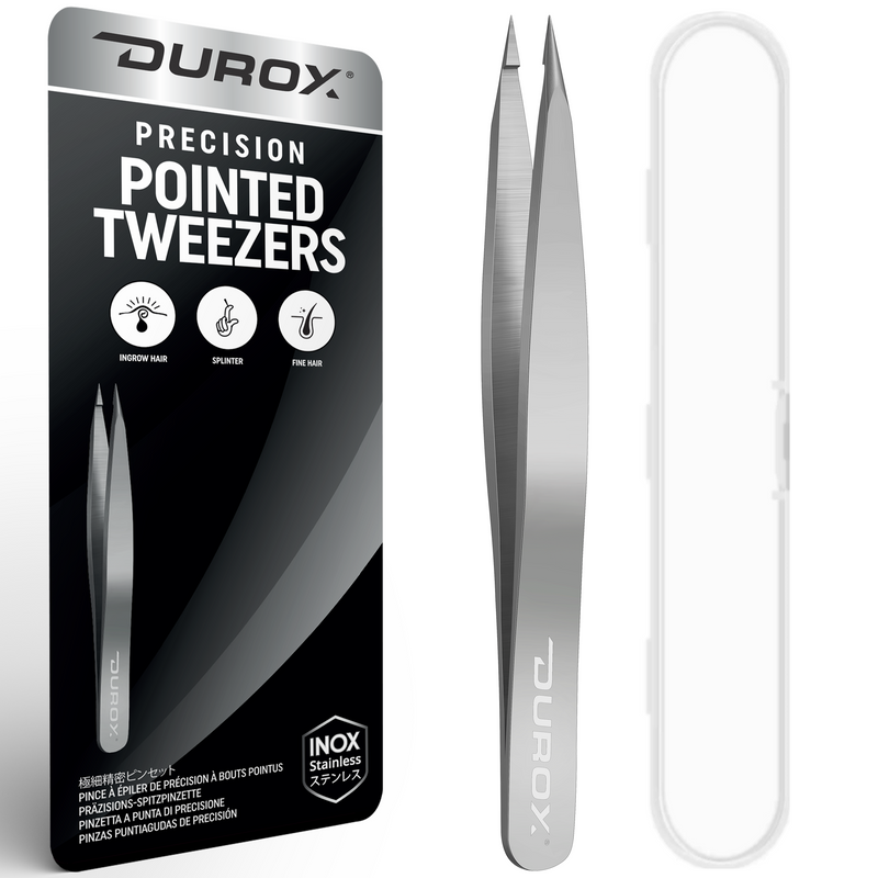 Load image into Gallery viewer, Precision Pointed Tweezers
