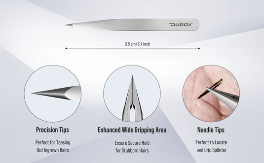 Precision Pointed Tips