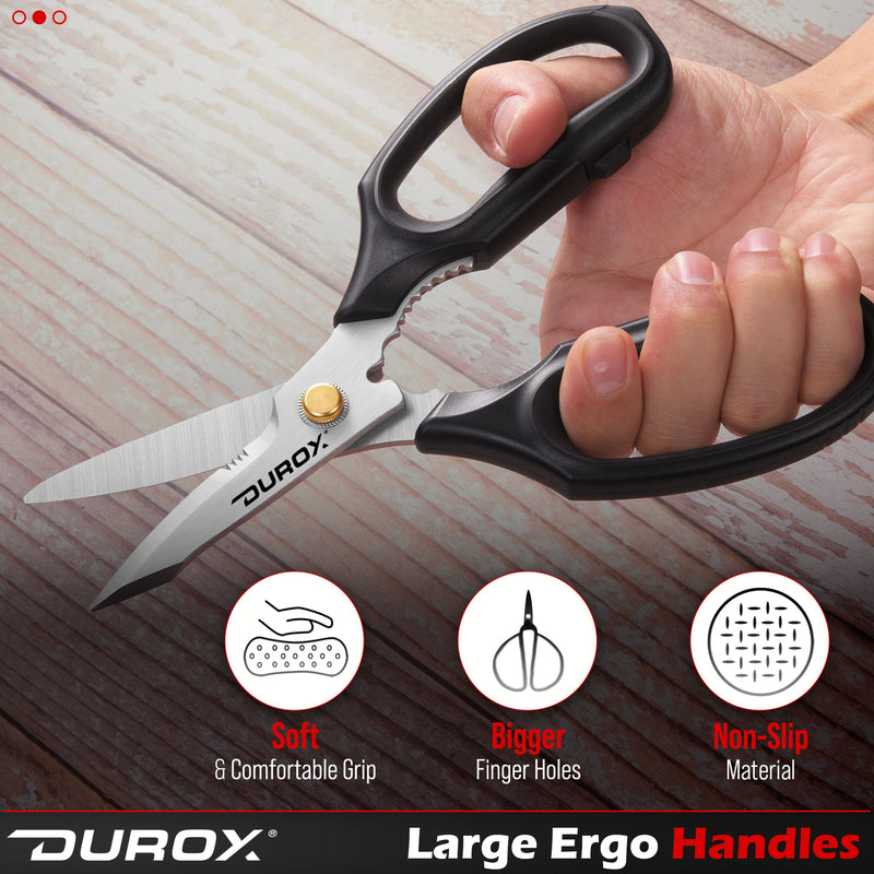 Load image into Gallery viewer, Heavy Duty All-Purpose Scissors