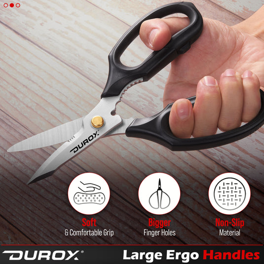 Heavy Duty All-Purpose Scissors