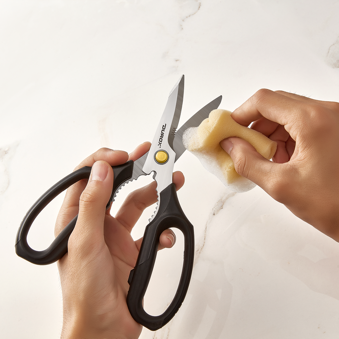 Essential Maintenance Tips for Keeping Your Scissors Sharp and Clean