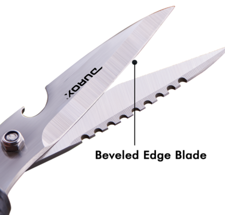 How to Sharpen Come-Apart Kitchen Scissors: Easy Step-by-Step Guide