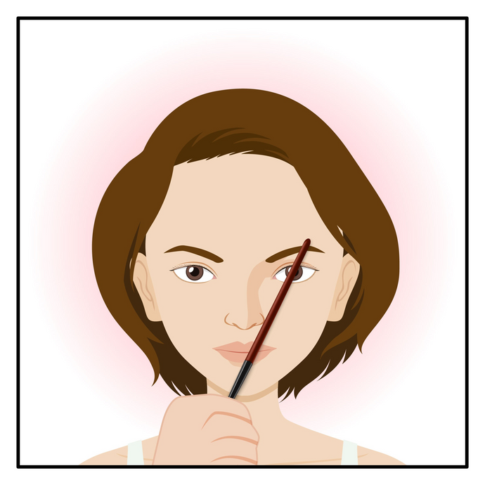 Shape Your Eyebrows with Tweezers: Step-by-Step Guide