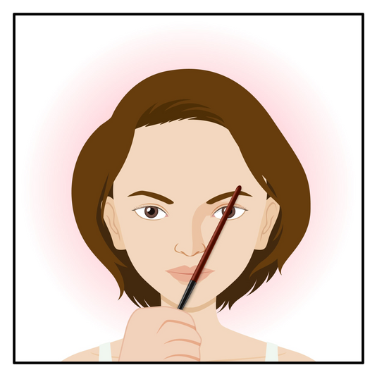 Shape Your Eyebrows with Tweezers: Step-by-Step Guide