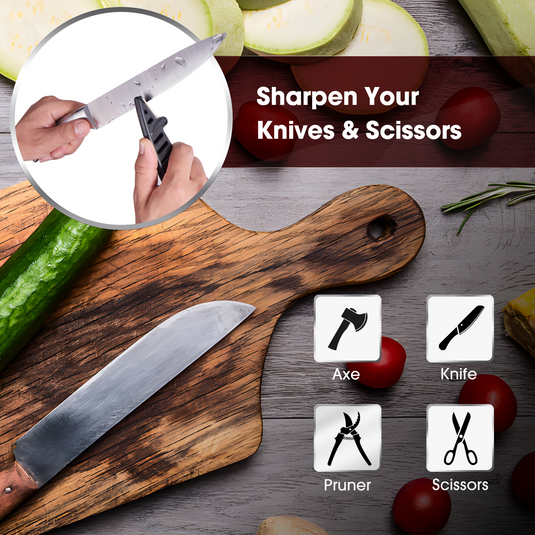 Multi-Functional Kitchen Scissors