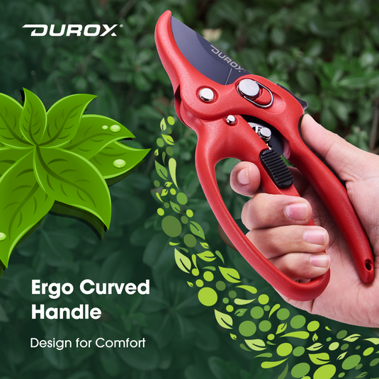 Ratchet Pruning Shears