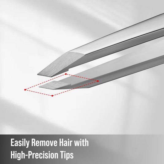 Precision Tweezer Set - 4 Pieces