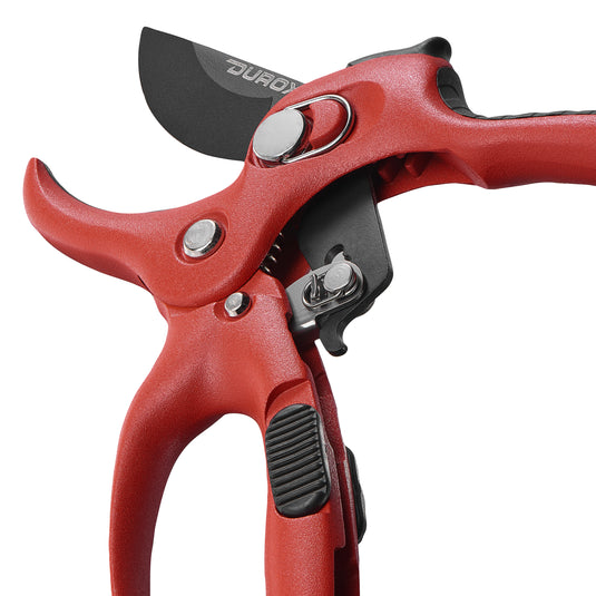 Ratchet Pruning Shears