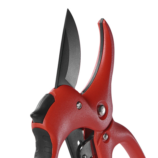 Ratchet Pruning Shears