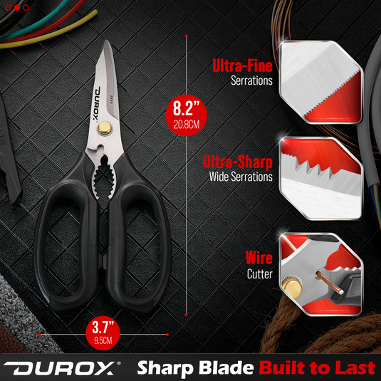 Heavy Duty All-Purpose Scissors