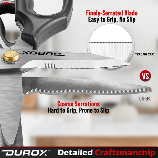 Heavy Duty All-Purpose Scissors