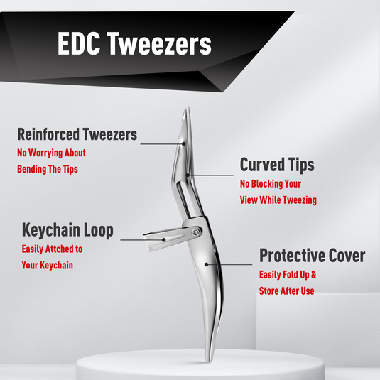 Splinter Tweezers