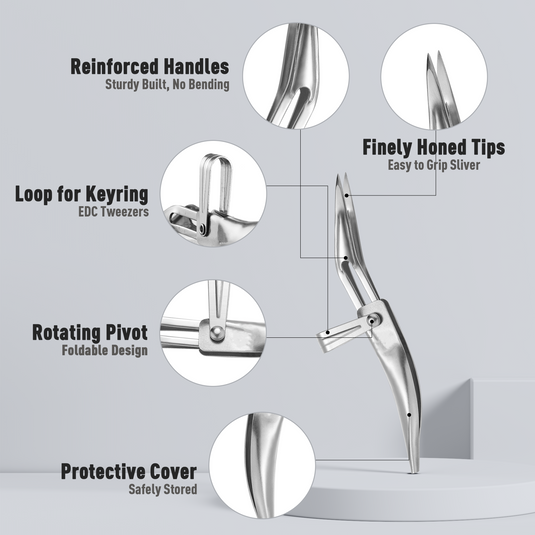Splinter Tweezers