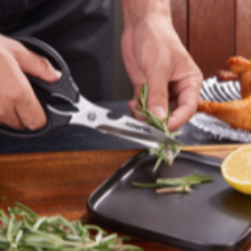 Multi-Functional Kitchen Scissors