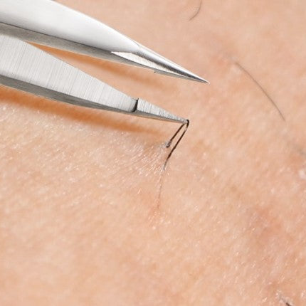 Precision Pointed Tweezers