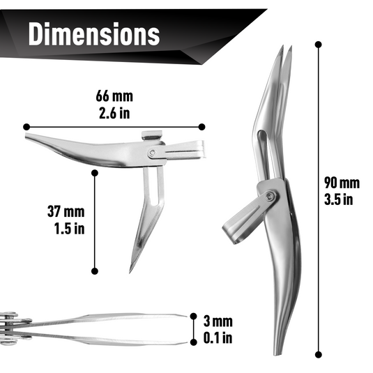 Splinter Tweezers