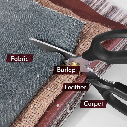 Heavy Duty All-Purpose Scissors