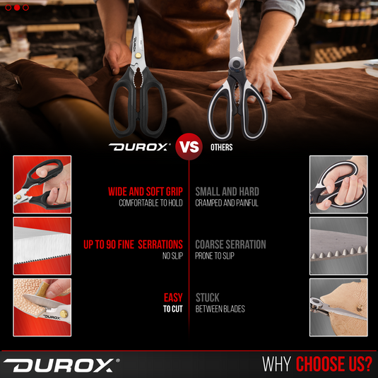 Heavy Duty All-Purpose Scissors