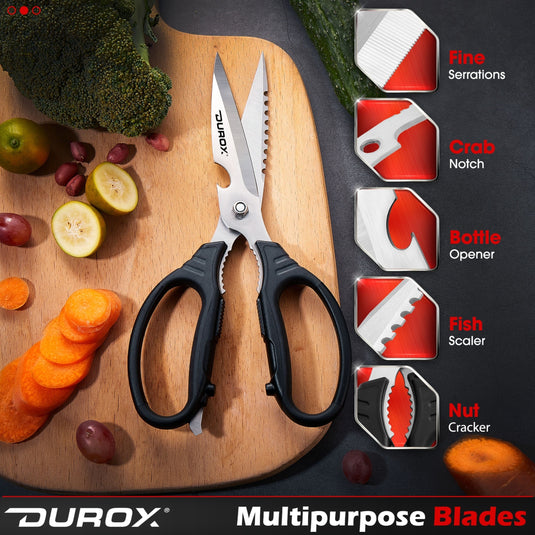 Multi-Functional Kitchen Scissors