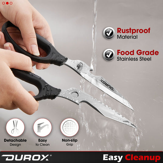 Multi-Functional Kitchen Scissors