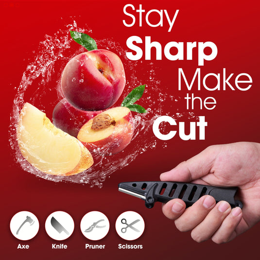 Multi-Functional Kitchen Scissors