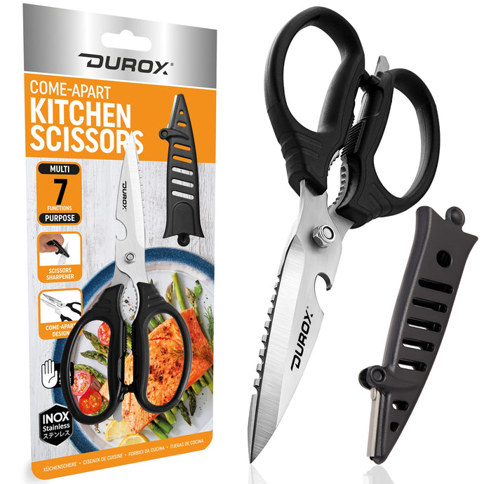 Multi-Functional Kitchen Scissors