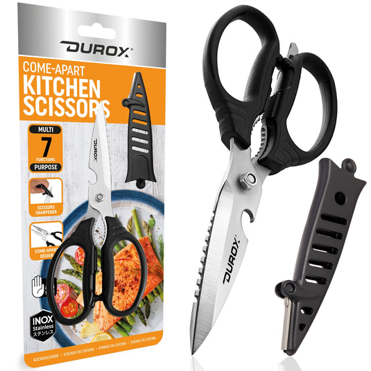 Multi-Functional Kitchen Scissors